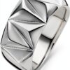 Anello Fascia Donna TI SENTO MILANO Argento 925 Misura 23 12279SI/62-0