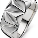 Anello Fascia Donna TI SENTO MILANO Argento 925 Misura 23 12279SI/62-0