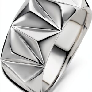 Anello Fascia Donna TI SENTO MILANO Argento 925 Misura 23 12279SI/62-0