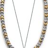 Collana TISENTO argento 925 – Modello 3989ZY/42, lunghezza 42 cm-2