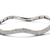 Bracciale Donna Ti Sento Milano 2991ZY Argento 925 Elegante e Leggero-0