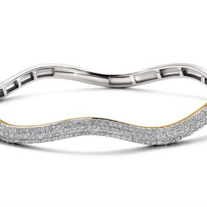 Bracciale Donna Ti Sento Milano 2991ZY Argento 925 Elegante e Leggero-0