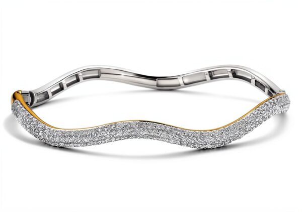 Bracciale Donna Ti Sento Milano 2991ZY Argento 925 Elegante e Leggero-0