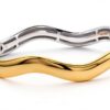 Bracciale TISENTO SCRAVA in acciaio DR.925 34-37g Unisex-0