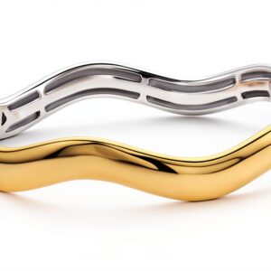 Bracciale TISENTO SCRAVA in acciaio DR.925 34-37g Unisex-0
