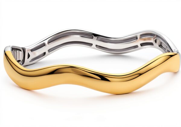Bracciale TISENTO SCRAVA in acciaio DR.925 34-37g Unisex-0