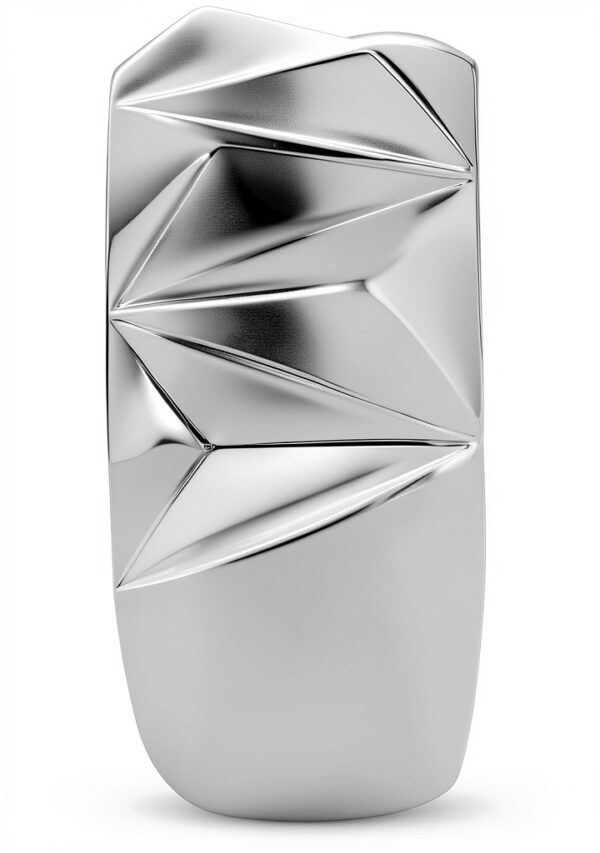 Anello Fascia Donna TI SENTO MILANO Argento 925 Misura 23 12279SI/62-2