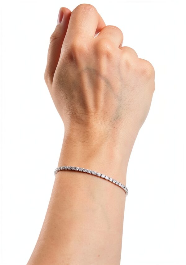 Bracciale TISENTO Argento 925 – Modello 2995ZI/S – Taglia S-1