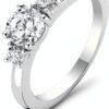 Anello in argento Ti Sento 1796ZI con zirconia cubica donna-0