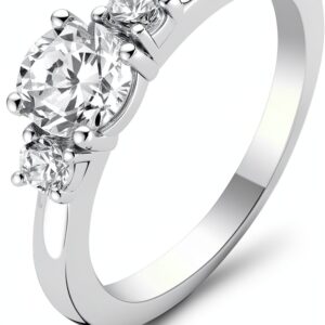 Anello in argento Ti Sento 1796ZI con zirconia cubica donna-0