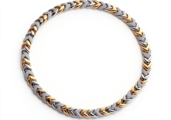 Collana TISENTO argento 925 – Modello 3989ZY/42, lunghezza 42 cm-1
