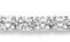 Bracciale TISENTO Pulseira 925 in Argento 2995ZI Unisex-3