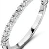 Anello TI SENTO 12268ZI Design elegante in argento 925 colore 12-0
