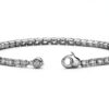 Bracciale TISENTO Pulseira 925 in Argento 2995ZI Unisex-0