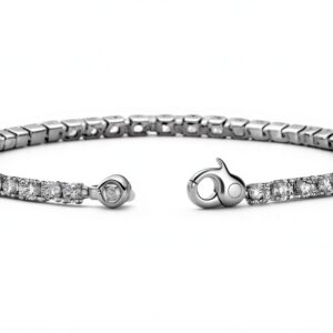 Bracciale TISENTO Pulseira 925 in Argento 2995ZI Unisex-0