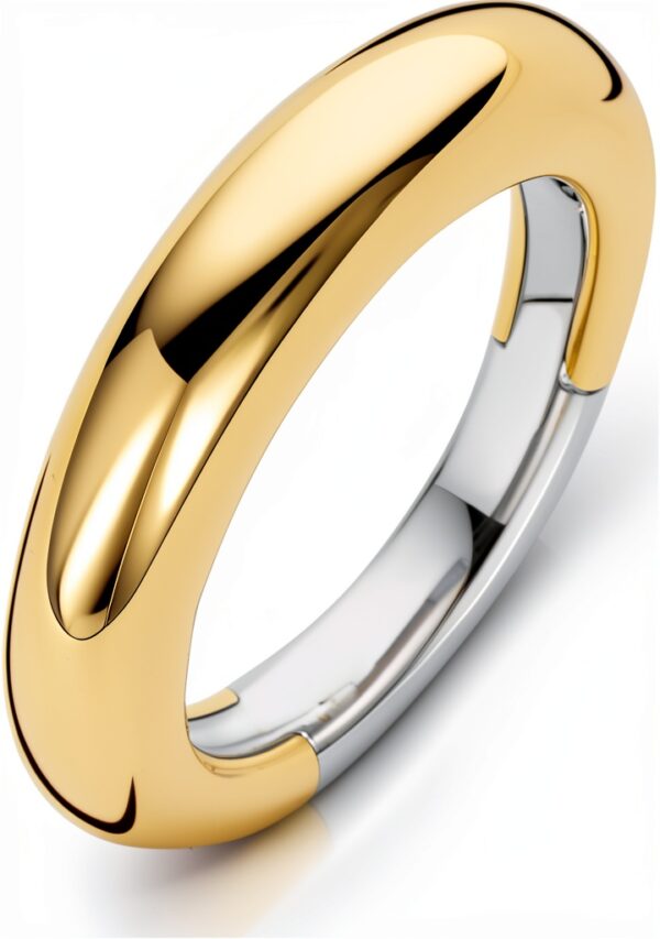 Anello Fedina in donna TI SENTO MILANO Argento 925- misura 20 trendy cod. 12287SY/60-0