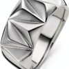 Anello Fascia Donna TI SENTO MILANO Argento 925 Misura 23 12279SI/62-1