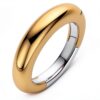 Anello Fedina in donna TI SENTO MILANO Argento 925- misura 20 trendy cod. 12287SY/60-2