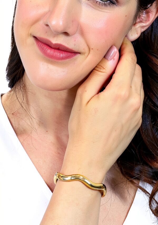Bracciale TISENTO SCRAVA in acciaio DR.925 34-37g Unisex-1