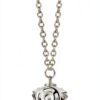 Collana Ti Sento Donna 3801ZI-42 in Acciaio Inox Elegante-2