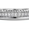 Anello TI SENTO MILANO Argento 925 con Zirconi, misura 18, 12282ZI/58-2