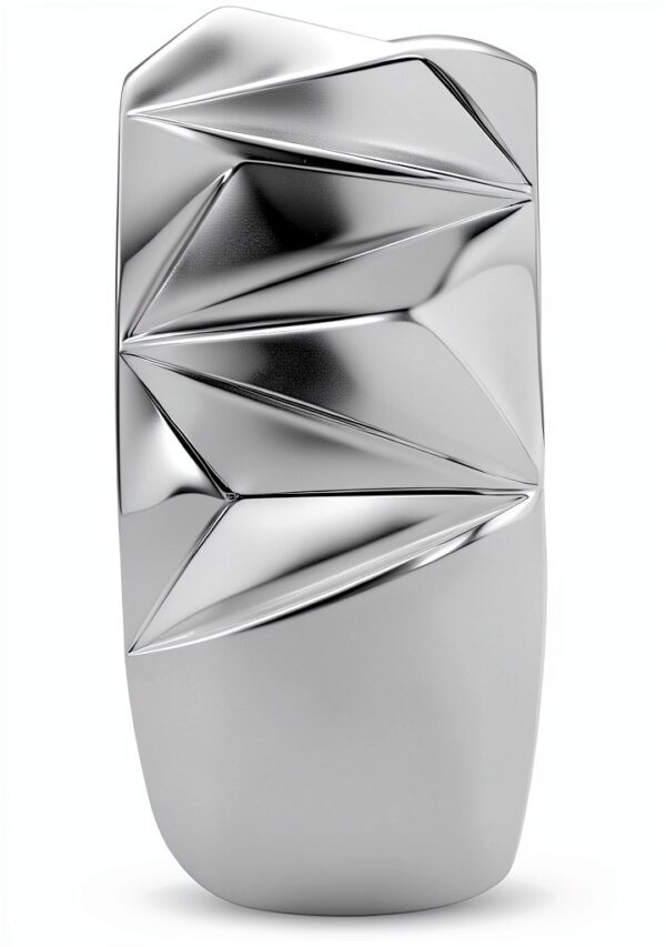 Anello Argento 925 TI SENTO MILANO Donna Misura 12 Trendy 12279SI/52-2