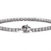 Bracciale TISENTO Pulseira 925 in Argento 2995ZI Unisex-2