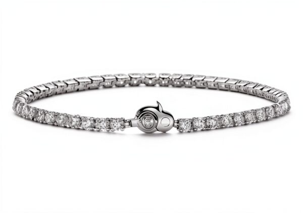 Bracciale TISENTO Pulseira 925 in Argento 2995ZI Unisex-2