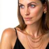 Collana TISENTO argento 925 – Modello 3989ZY/42, lunghezza 42 cm-5