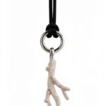 Pendente Ti Sento Milano Donna 6644ZI Argento Lucido Elegante-0