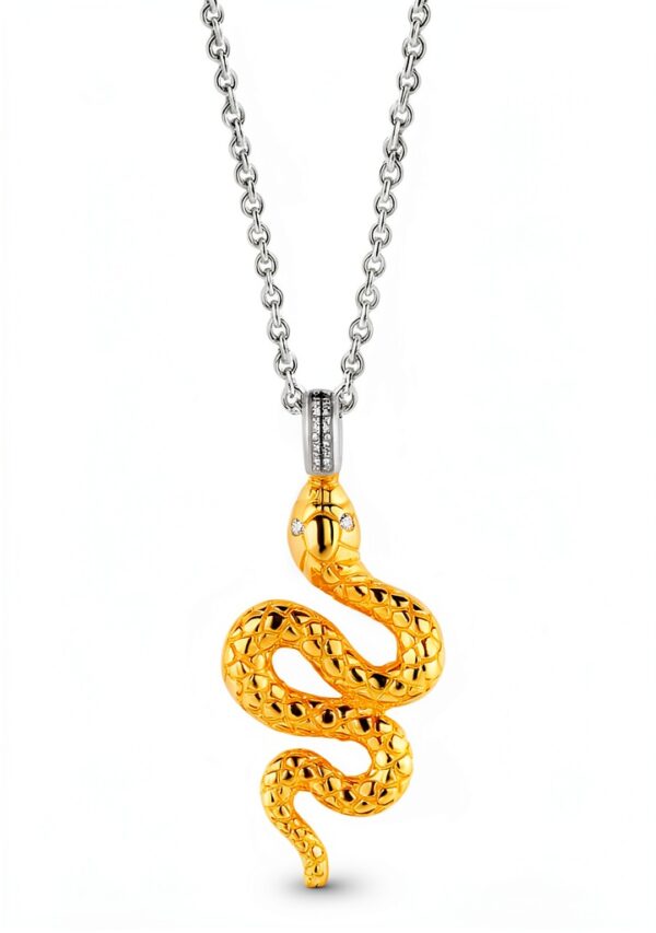 Collana TI SENTO MILANO 3923SY/42 Donna Nessun Metallo Design Unico-7