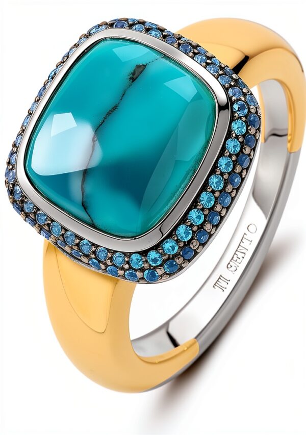 Anello in donna TI SENTO MILANO Argento 925- misura 14 trendy cod. 12330TQ/54-0