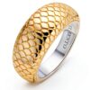 TI SENTO MILANO Anello Donna acciaio_inossidabile Non applicabile cuore - 12162SY/56-4