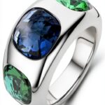 Anello in donna TI SENTO MILANO Argento 925 Zirconi misura 16-0