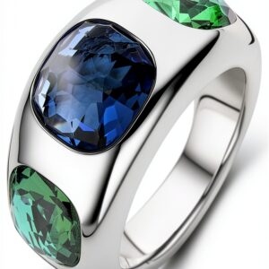 Anello in donna TI SENTO MILANO Argento 925 Zirconi misura 16-0