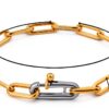 TI SENTO MILANO Bracciale 2936SY Donna Nessun Tipo di Metallo Non Una Pietra preziosa Un Altro Modo - 2936SY-2