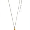 Collana TI SENTO MILANO 3923SY/42 Donna Nessun Metallo Design Unico-2