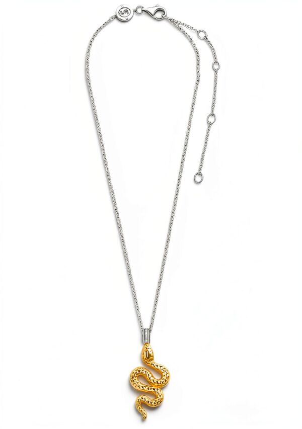 Collana TI SENTO MILANO 3923SY/42 Donna Nessun Metallo Design Unico-2