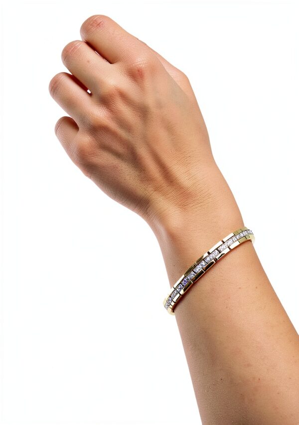 Ti Sento Milano Bracciale Donna Gioielli misura L classico cod. 23002ZY/L-2