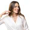 Collana TI SENTO MILANO 3923SY/42 Donna Nessun Metallo Design Unico-1