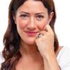 Anello in donna TI SENTO MILANO Argento 925 Zirconi misura 16-2