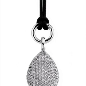 TI SENTO - Milano Rimorchio 6642ZI, Argento sterling Zirconia cubica-0