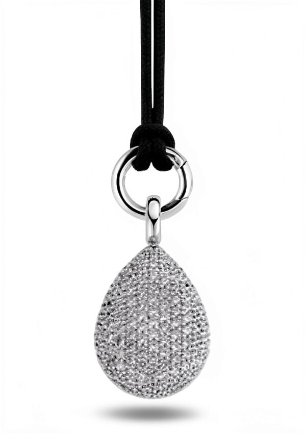 TI SENTO - Milano Rimorchio 6642ZI, Argento sterling Zirconia cubica-0