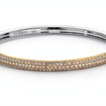 Bracciale Rigido Donna Argento 925 TI SENTO MILANO Modello 2874ZY/S-0