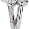 TI SENTO Milano Anello in Argento Sterling 925 City Chic 12138ZI54-1