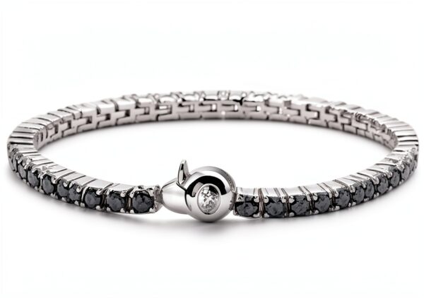 Bracciale Ti Sento Milano Donna 2953ZB in acciaio inox lucido-0