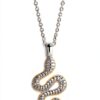 Collana TI SENTO MILANO 3923SY/42 Donna Nessun Metallo Design Unico-5