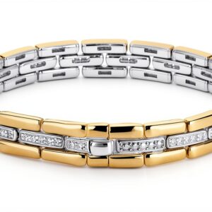 Ti Sento Milano Bracciale Donna Gioielli misura L classico cod. 23002ZY/L-0