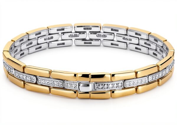 Ti Sento Milano Bracciale Donna Gioielli misura L classico cod. 23002ZY/L-0
