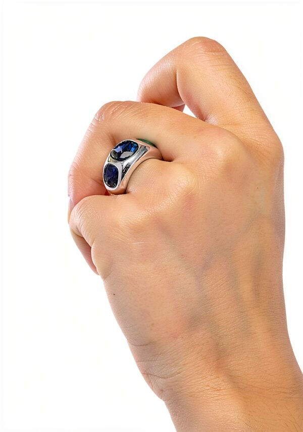 Anello in donna TI SENTO MILANO Argento 925 Zirconi misura 16-1